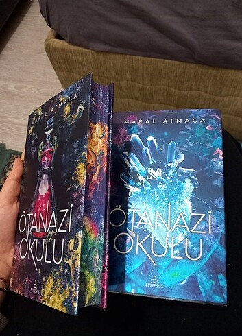 Ötanazi okulu kitabı