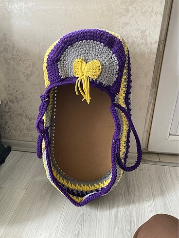 Diğer Penye ipten puset
