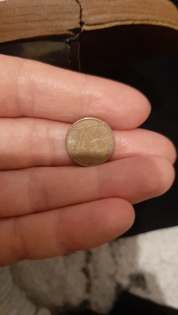 2004 yılına ait  1 cent - Görsel 2