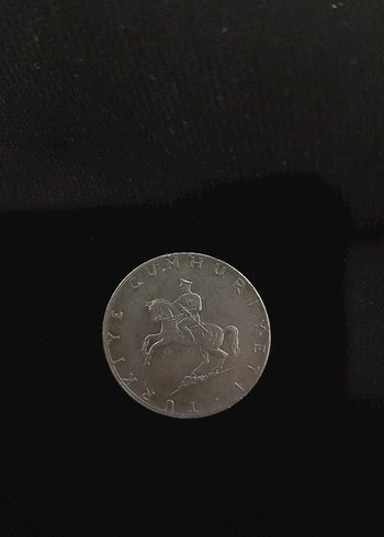 Gri Parlak Vintage Erkek Rozeti - Görsel 2