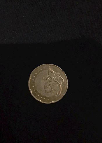 Altın Renkli Erkek Rozeti - Görsel 2