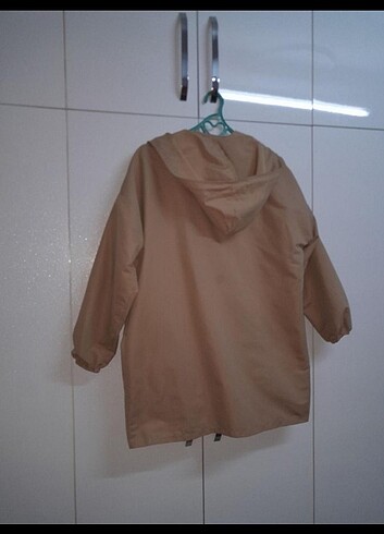 universal Beden camel Renk Yağmurluk
