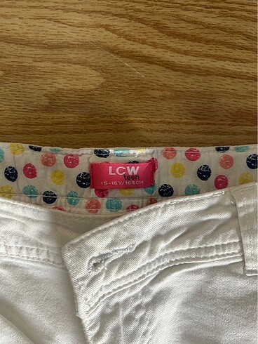 LC Waikiki Kot Şort