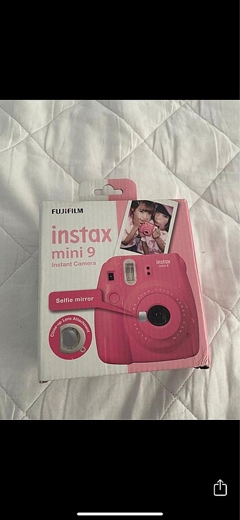  Beden Renk İntax mini 9