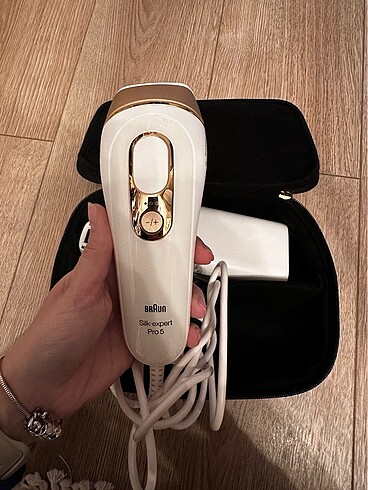 Braun Silk Expert Pro 5