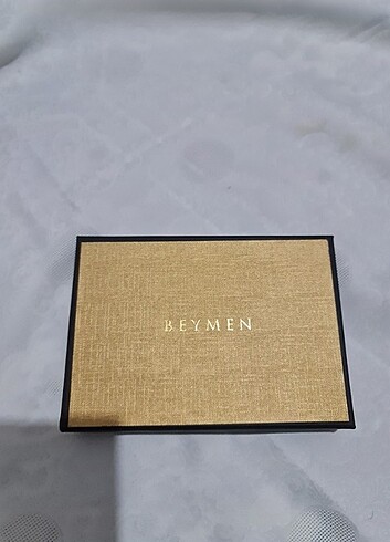 Beymen Beymen boş cüzdan kutusu
