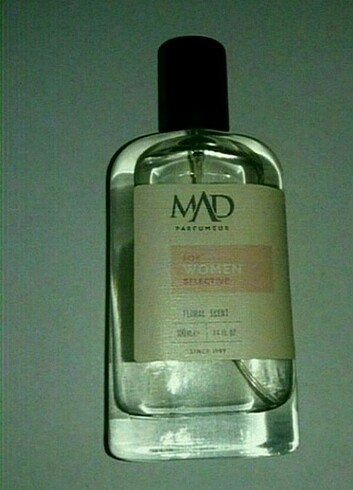 Diğer 100 ml MAD kadin parfüm