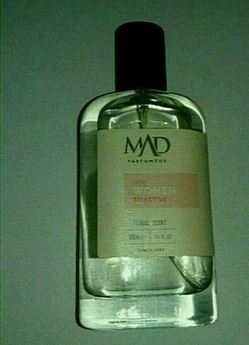 100 ml MAD kadın parfüm