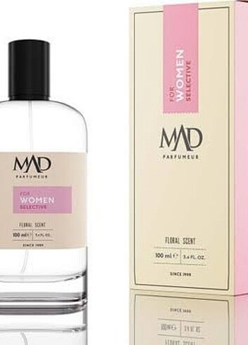 Mad kadın 100 ml parfüm 