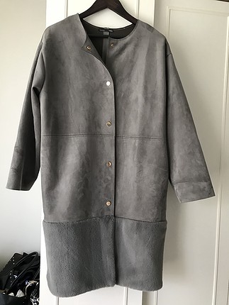 Zara trench