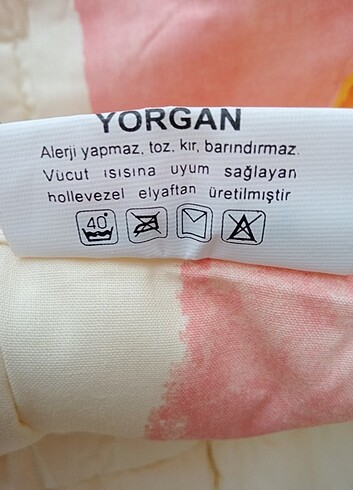  Beden Soley tek kişilik yorgan 