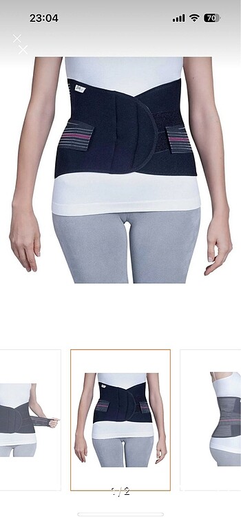 Lohusa korsesi - Görsel 2