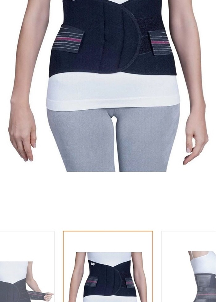 Lohusa korsesi - Görsel 2