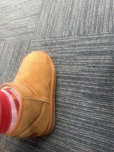 Ugg muadili Pierre cardin bot - Görsel 5