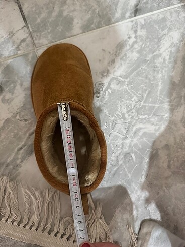 Ugg muadili Pierre cardin bot - Görsel 8