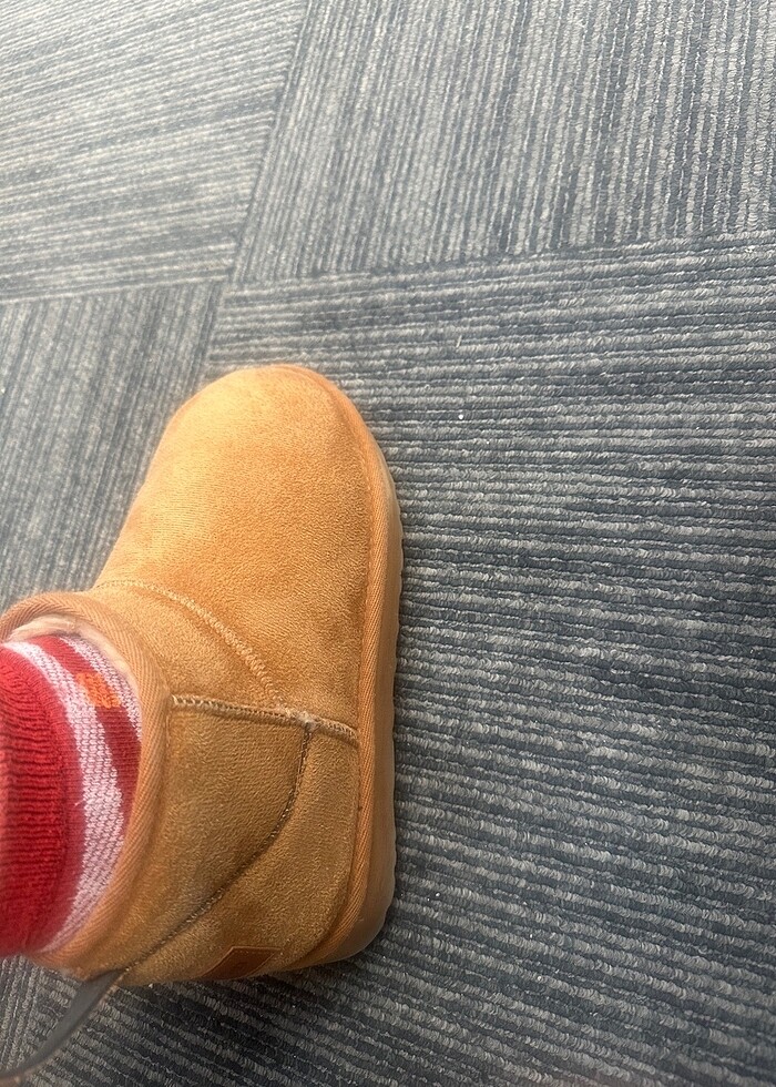 Ugg muadili Pierre cardin bot - Görsel 5