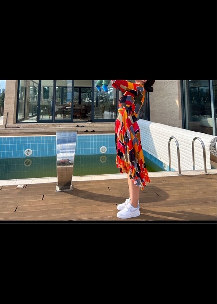 Beymen club elbise - Görsel 2