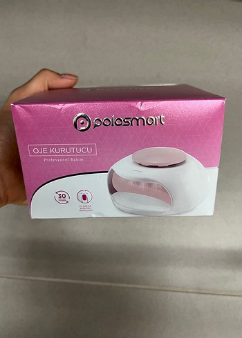 Polosmart Oje Kurutucu 30 Saniye - Görsel 4
