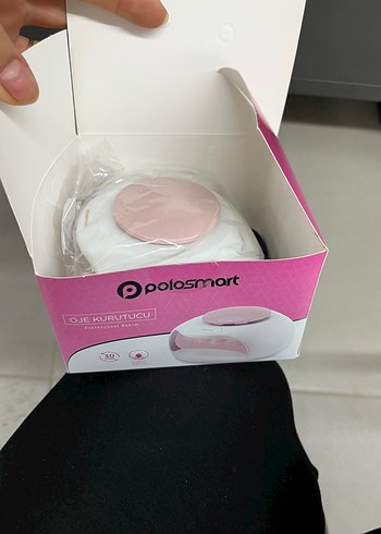 Polosmart Oje Kurutucu 30 Saniye - Görsel 2