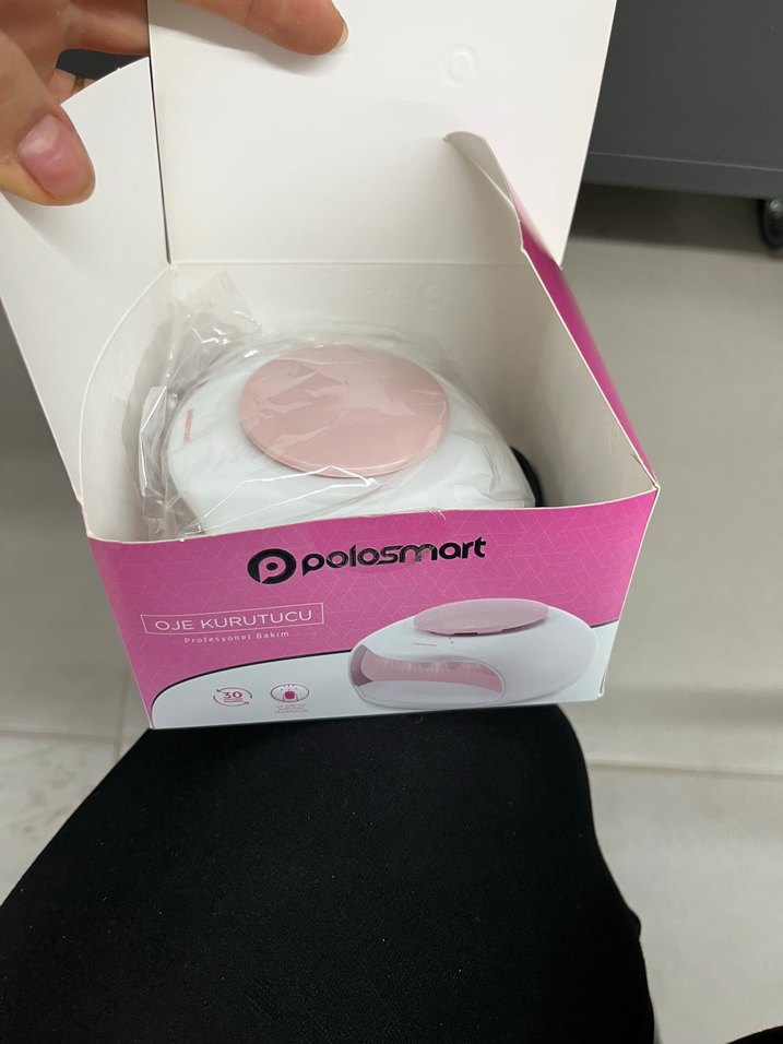 Polosmart Oje Kurutucu 30 Saniye - Görsel 2