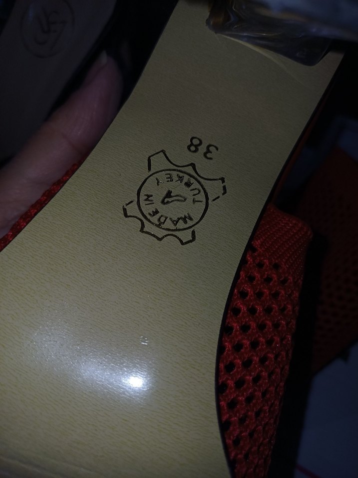 2 adet terlik - Görsel 3