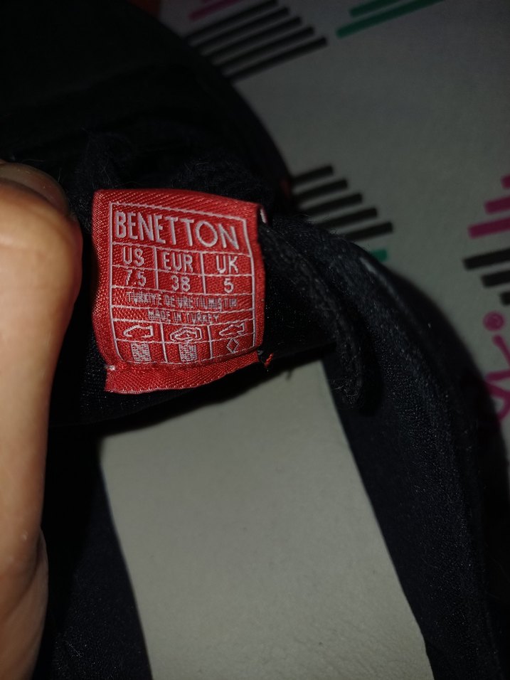 Orjinal Benetton - Görsel 4