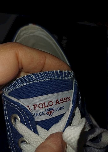 Lacivert Kadın Günlük Spor Ayakkabı - Görsel 5