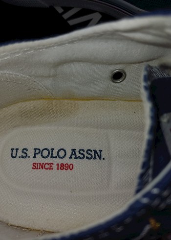 Lacivert Kadın Günlük Spor Ayakkabı - Görsel 3