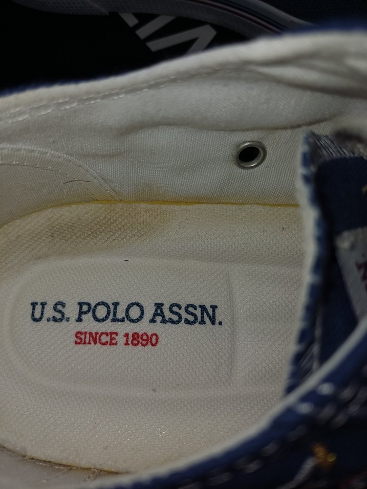 Lacivert Kadın Günlük Spor Ayakkabı - Görsel 3