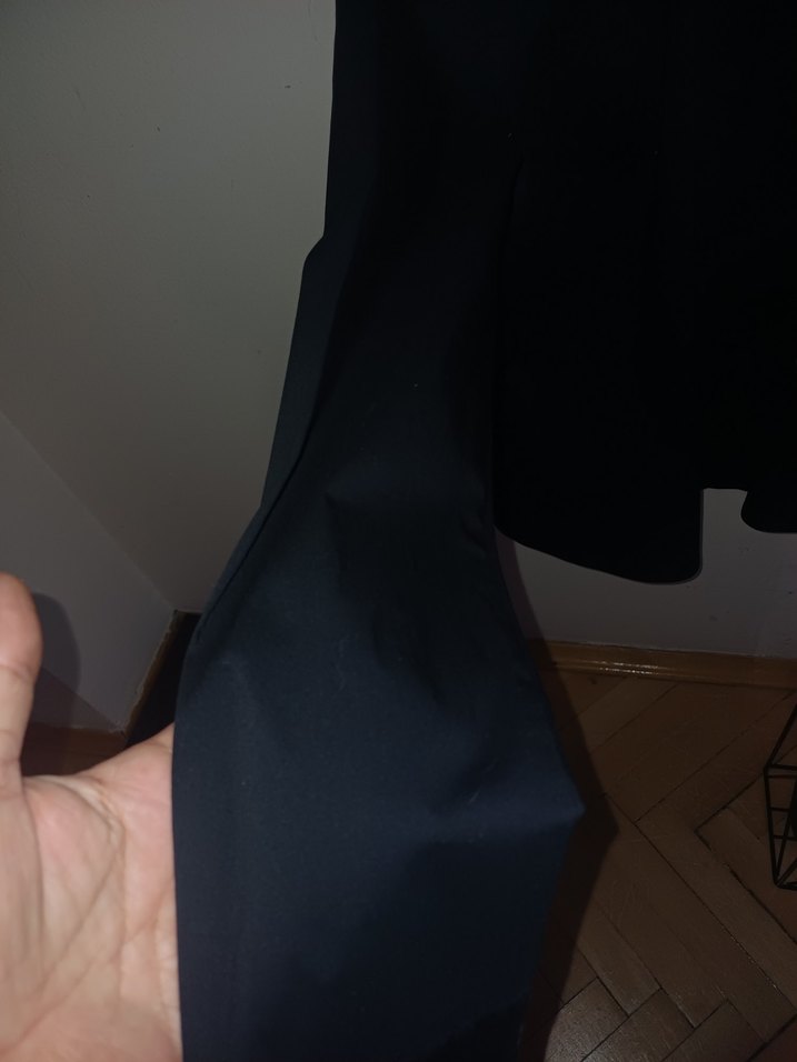 H&M Siyah Gömlek - Görsel 2