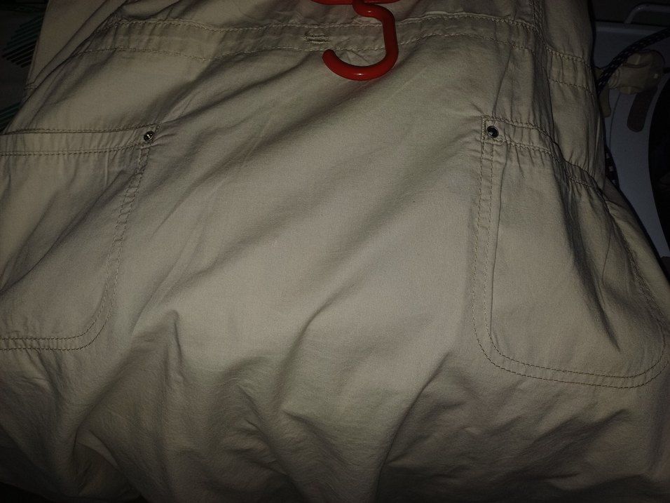 krem rengi elbise - Görsel 2