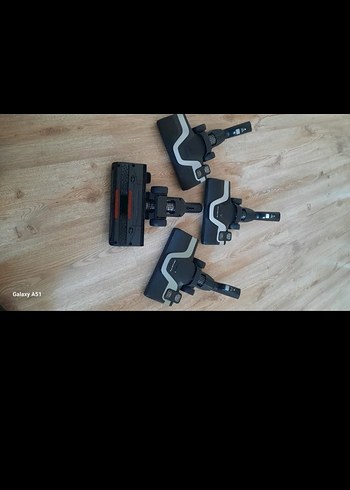 Rowenta Dikdörtgen Pedallı Süpürücü Başlık, ADET FİYATIDIR - Görsel 2