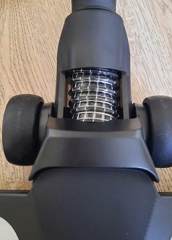 Rowenta Dikdörtgen Pedallı Süpürücü Başlık, ADET FİYATIDIR - Görsel 6