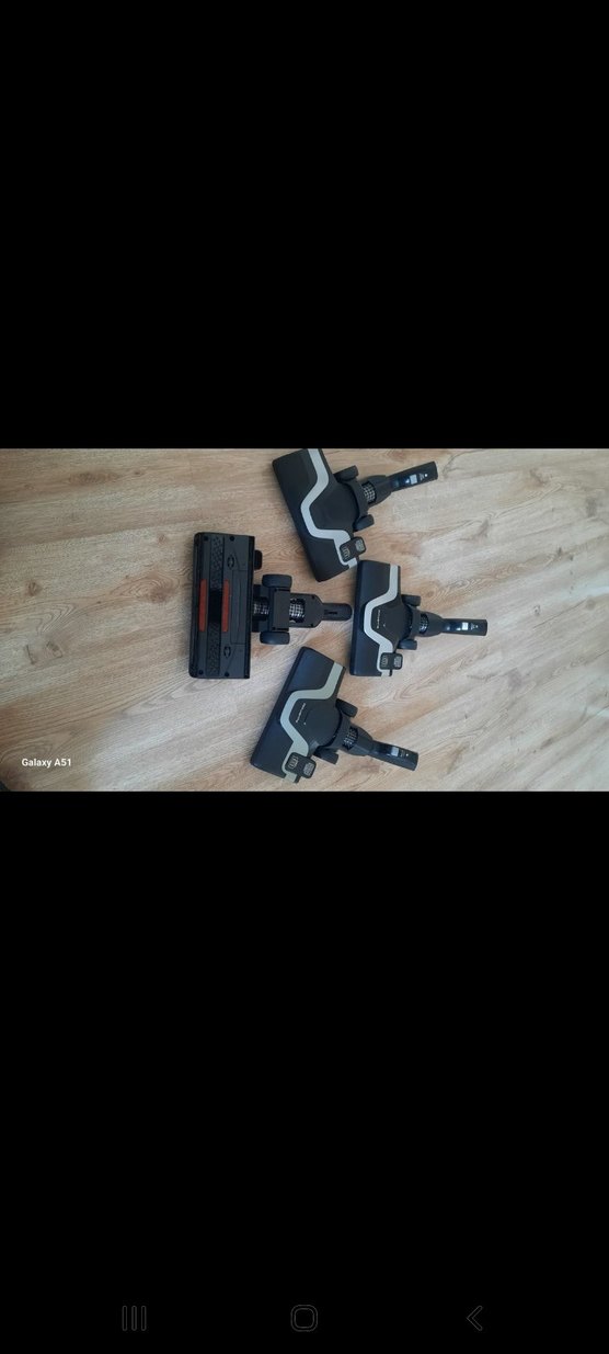 Rowenta Dikdörtgen Pedallı Süpürücü Başlık, ADET FİYATIDIR - Görsel 2