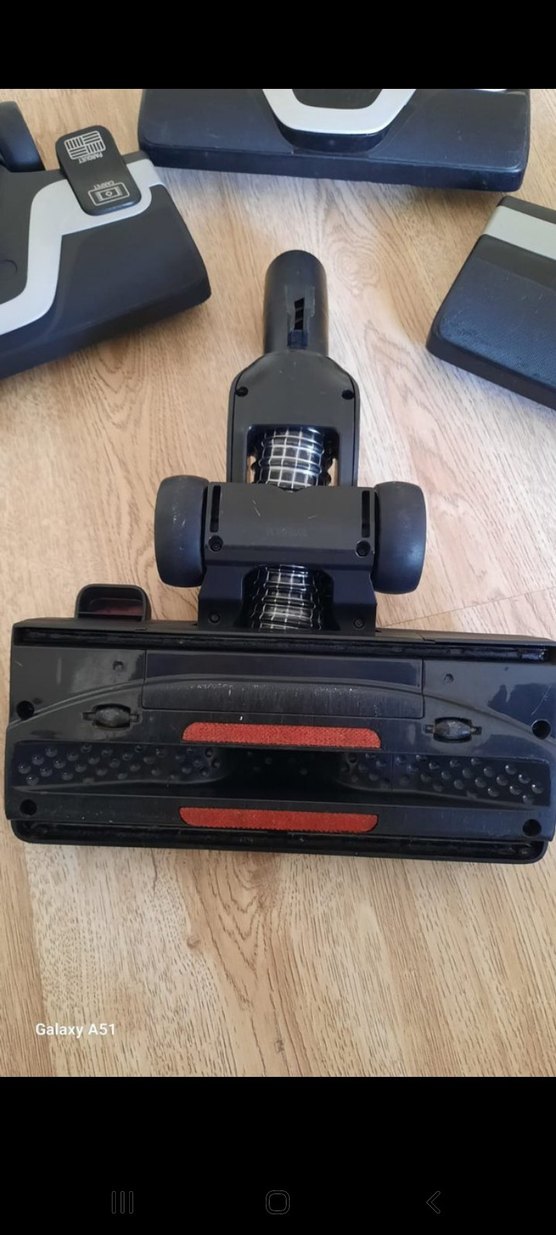 Rowenta Dikdörtgen Pedallı Süpürücü Başlık, ADET FİYATIDIR - Görsel 4