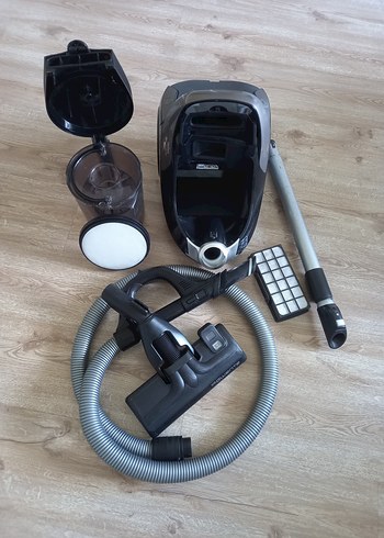 TEFAL TW7289 SİLENCE FORCE CYCLONİC TOZ TORBASIZ