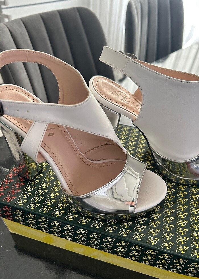 ABİYE AYAKKABI - Görsel 2