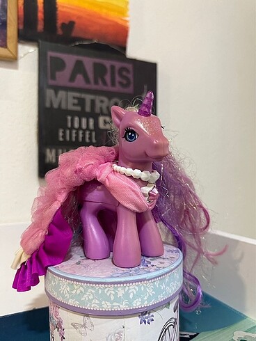 Nadir My Little Pony Lıly Lıghtly