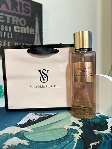 Victoria Secret Bare VanillaVücut Spreyi