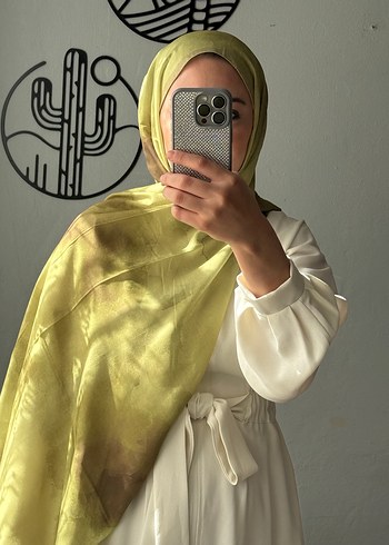 Pamuk soft şal