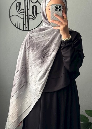 Pamuk soft şal
