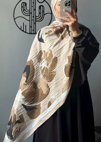 Bambu kraş şal