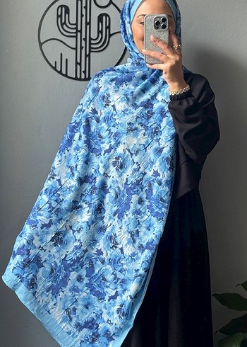 Bambu kraş şal