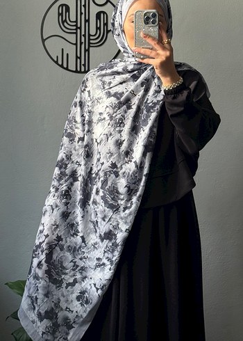 Bambu kraş şal