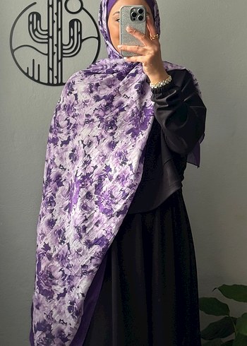 Bambu kraş şal
