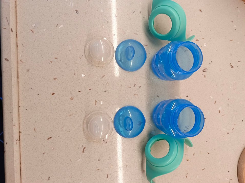 Philips Avent Mavi Bebek Sulukları 2 li - Görsel 4