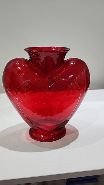Diğer Kalpli vazo