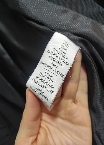 Kadın ceket - Görsel 3