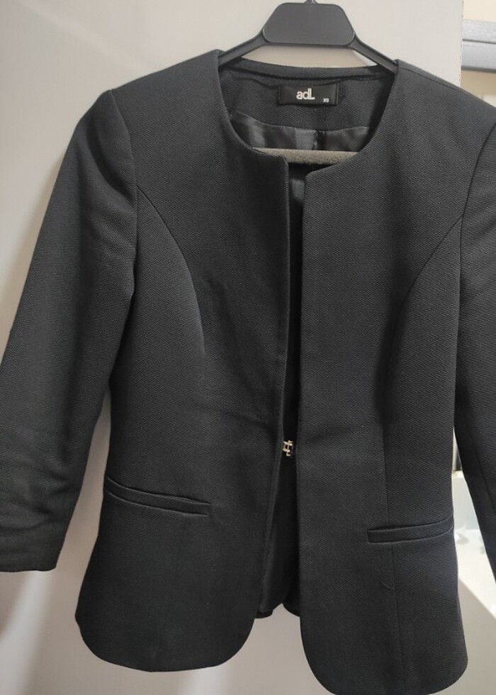 Kadın ceket  - Görsel 2