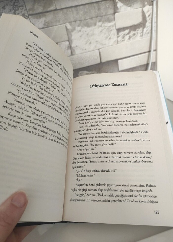 Mucize kitap seti  - Görsel 5